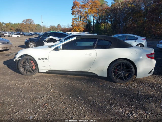 ZAM45VMA8J0273445 Maserati Granturismo Mc/sport