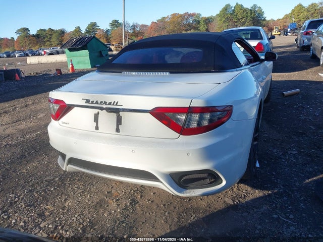 ZAM45VMA8J0273445 Maserati Granturismo Mc/sport