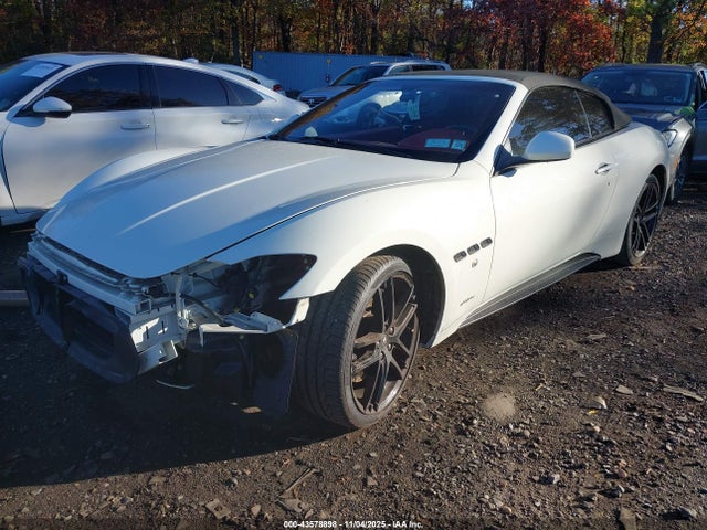 ZAM45VMA8J0273445 Maserati Granturismo Mc/sport