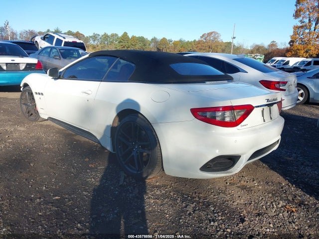 ZAM45VMA8J0273445 Maserati Granturismo Mc/sport