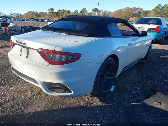 ZAM45VMA8J0273445 Maserati Granturismo Mc/sport