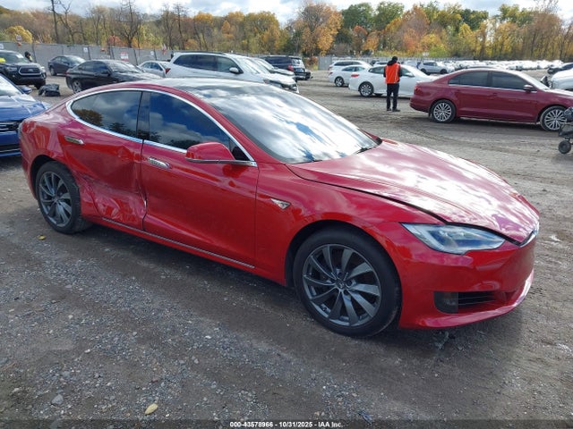 2016 TESLA MODEL S 5YJSA1E20GF139739 Photo 0