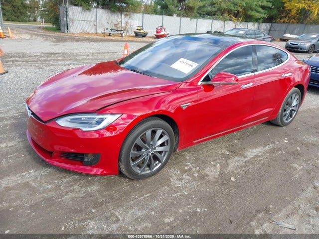 2016 TESLA MODEL S 5YJSA1E20GF139739 Photo 1