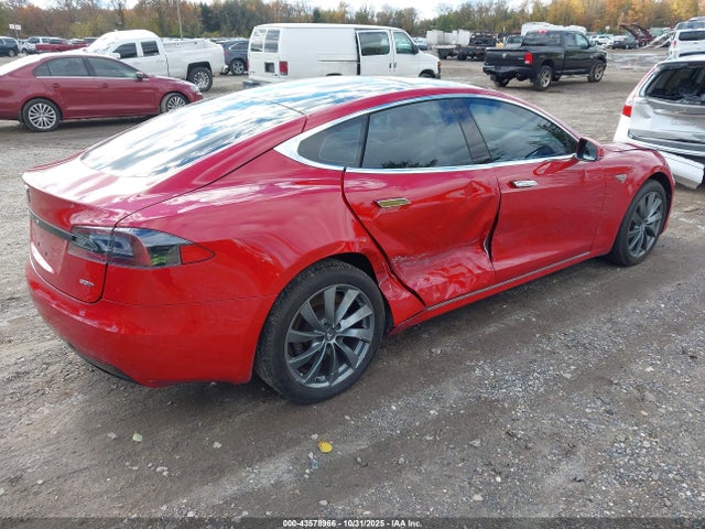 2016 TESLA MODEL S 5YJSA1E20GF139739 Photo 3
