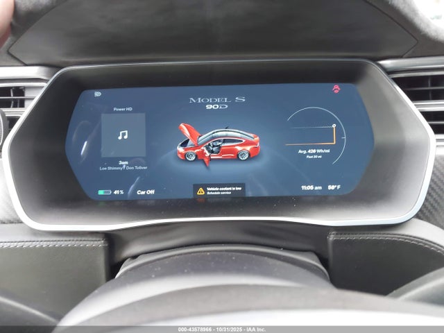 2016 TESLA MODEL S 5YJSA1E20GF139739 Photo 6