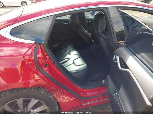 2016 TESLA MODEL S 5YJSA1E20GF139739 Photo 7