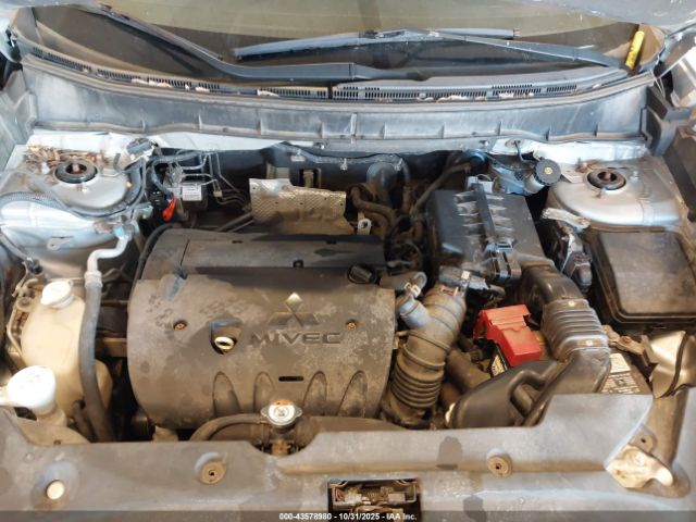 2013 MITSUBISHI OUTLANDER SPORT 4A4AR5AU1DE024530 Photo 9