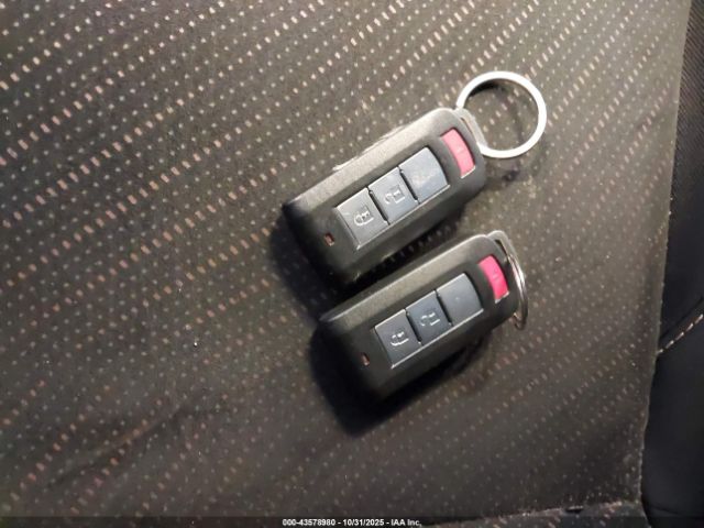 2013 MITSUBISHI OUTLANDER SPORT 4A4AR5AU1DE024530 Photo 10