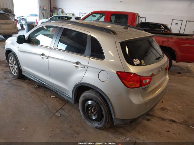 2013 MITSUBISHI OUTLANDER SPORT 4A4AR5AU1DE024530 Photo 2