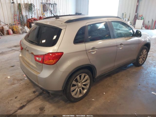 2013 MITSUBISHI OUTLANDER SPORT 4A4AR5AU1DE024530 Photo 3