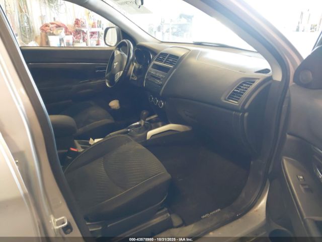 2013 MITSUBISHI OUTLANDER SPORT 4A4AR5AU1DE024530 Photo 4