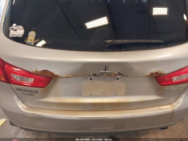 2013 MITSUBISHI OUTLANDER SPORT 4A4AR5AU1DE024530 Photo 5