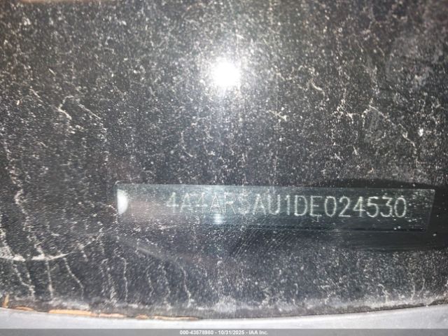 2013 MITSUBISHI OUTLANDER SPORT 4A4AR5AU1DE024530 Photo 8