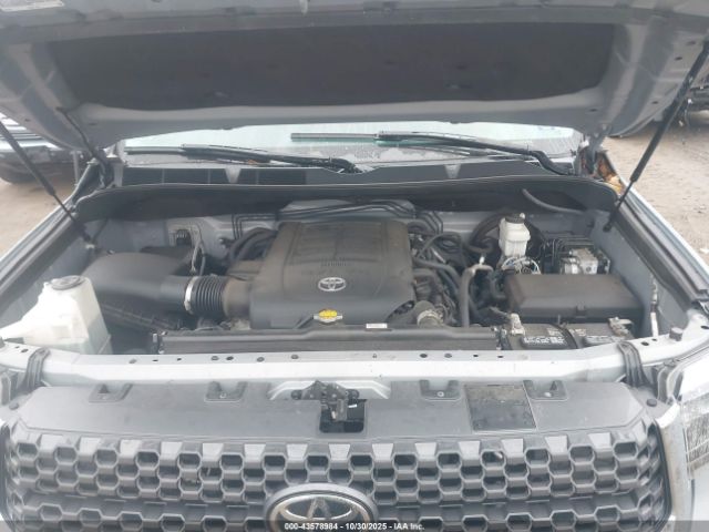 2018 TOYOTA TUNDRA 5TFDY5F18JX681217 Photo 9
