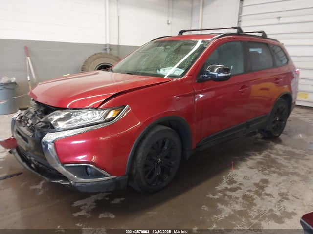 2018 MITSUBISHI OUTLANDER JA4AZ3A31JZ069050 Photo 1