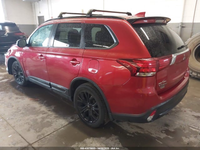 2018 MITSUBISHI OUTLANDER JA4AZ3A31JZ069050 Photo 2