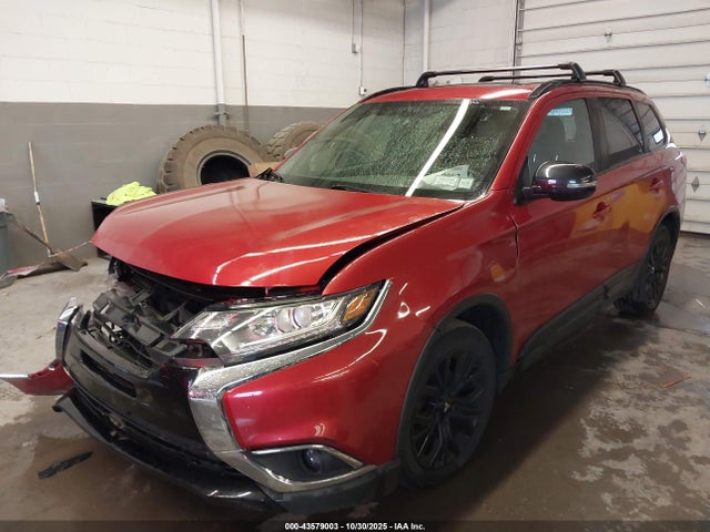 2018 MITSUBISHI OUTLANDER JA4AZ3A31JZ069050 Photo 5
