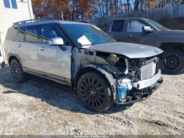 2024 HYUNDAI SANTA FE 5NMP5DGL5RH057721