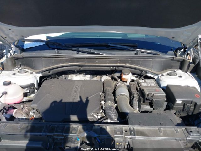 2024 HYUNDAI SANTA FE 5NMP5DGL5RH057721 Photo 9