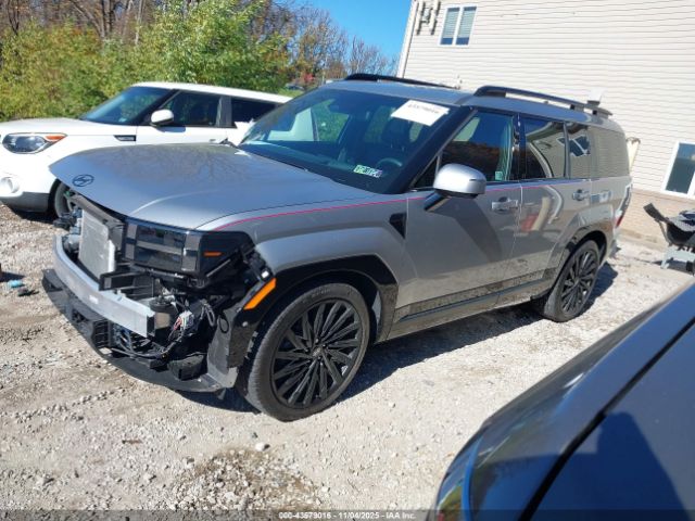 2024 HYUNDAI SANTA FE 5NMP5DGL5RH057721 Photo 1