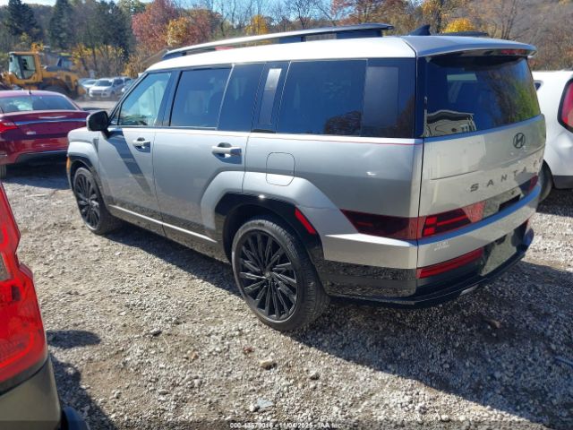 2024 HYUNDAI SANTA FE 5NMP5DGL5RH057721 Photo 2