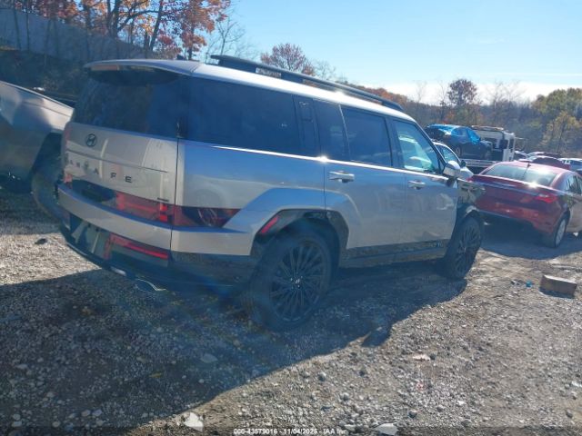 2024 HYUNDAI SANTA FE 5NMP5DGL5RH057721 Photo 3