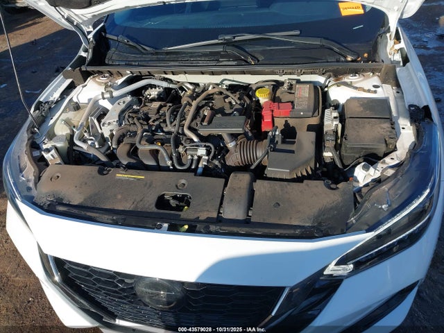 43579028 :رقم المزاد ، 3N1AB8DV5PY302180 vin ، 2023 Nissan Sentra Sr Xtronic Cvt مزاد بيع