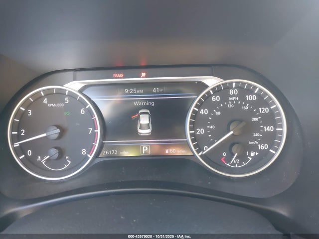 43579028 :رقم المزاد ، 3N1AB8DV5PY302180 vin ، 2023 Nissan Sentra Sr Xtronic Cvt مزاد بيع