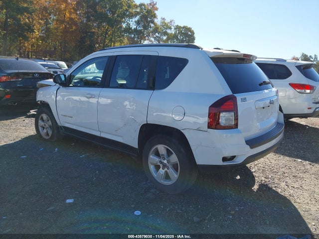 Продаж на аукціоні авто 2016 Jeep Compass Sport, vin: 1C4NJCBAXGD715736, номер лоту: 43579030