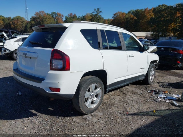 Продаж на аукціоні авто 2016 Jeep Compass Sport, vin: 1C4NJCBAXGD715736, номер лоту: 43579030