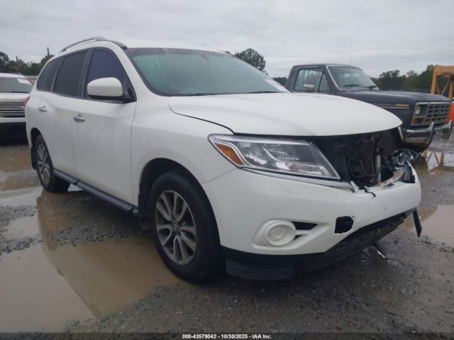 2014 NISSAN PATHFINDER 5N1AR2MN2EC685535