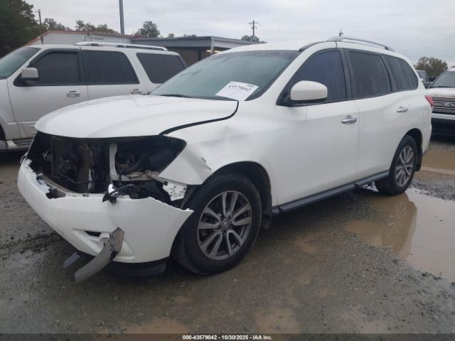 2014 NISSAN PATHFINDER 5N1AR2MN2EC685535 Photo 1