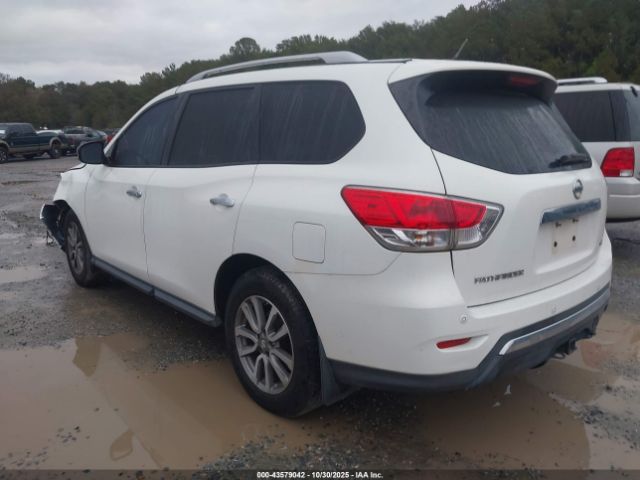 2014 NISSAN PATHFINDER 5N1AR2MN2EC685535 Photo 2