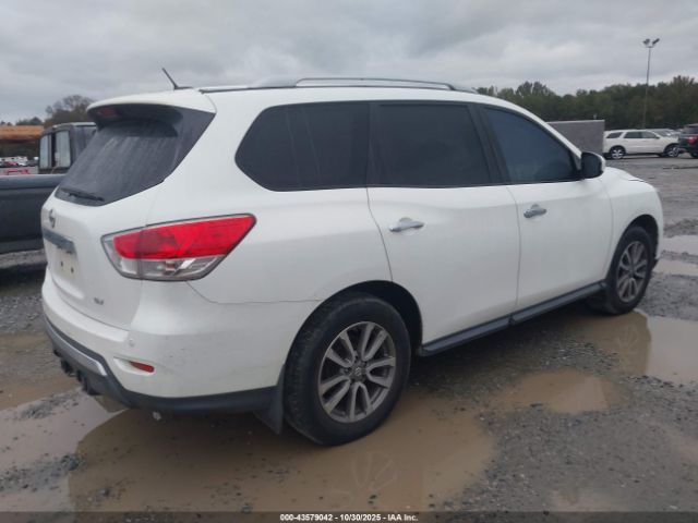 2014 NISSAN PATHFINDER 5N1AR2MN2EC685535 Photo 3