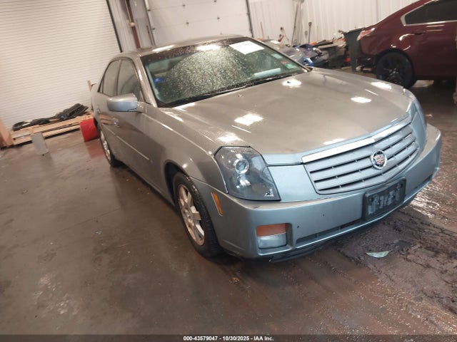 2006 CADILLAC CTS 1G6DM57TX60120922 Photo 0