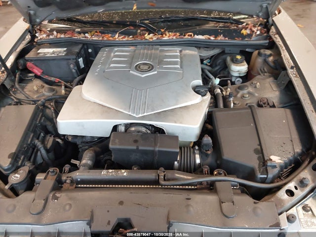 2006 CADILLAC CTS 1G6DM57TX60120922 Photo 9