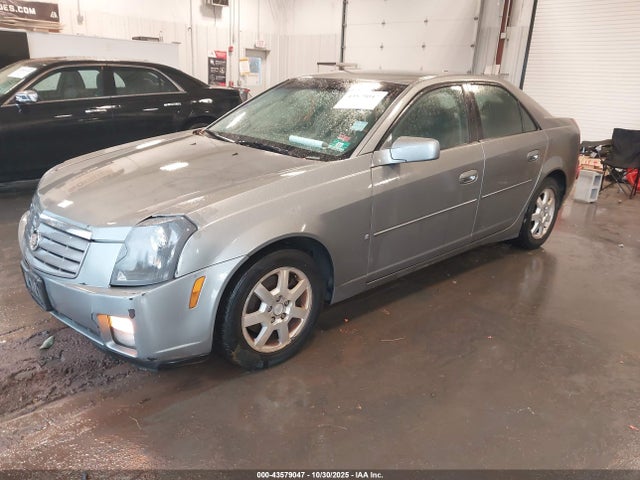 2006 CADILLAC CTS 1G6DM57TX60120922 Photo 1