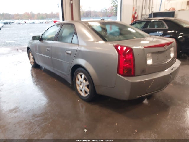 2006 CADILLAC CTS 1G6DM57TX60120922 Photo 2