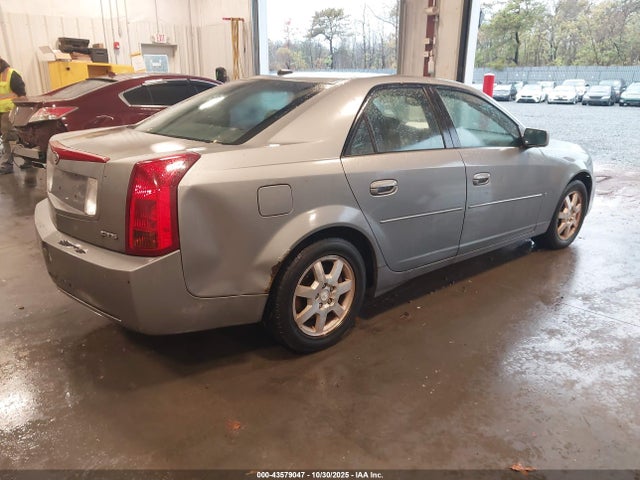 2006 CADILLAC CTS 1G6DM57TX60120922 Photo 3