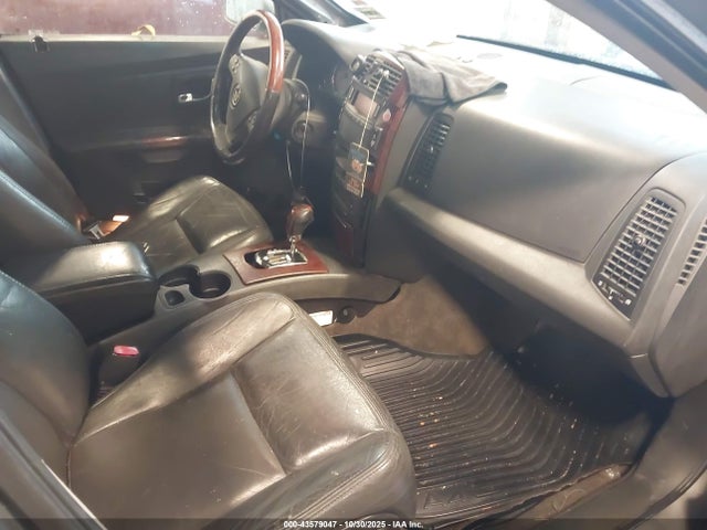 2006 CADILLAC CTS 1G6DM57TX60120922 Photo 4