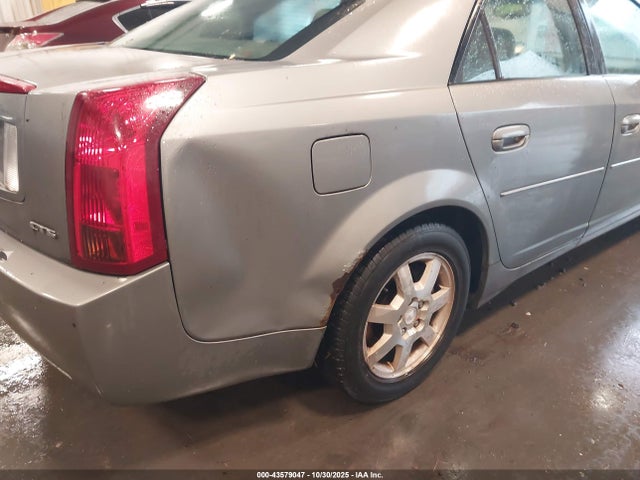 2006 CADILLAC CTS 1G6DM57TX60120922 Photo 5