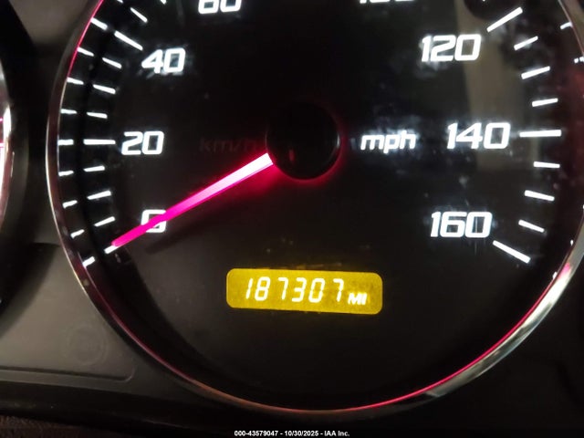 2006 CADILLAC CTS 1G6DM57TX60120922 Photo 6