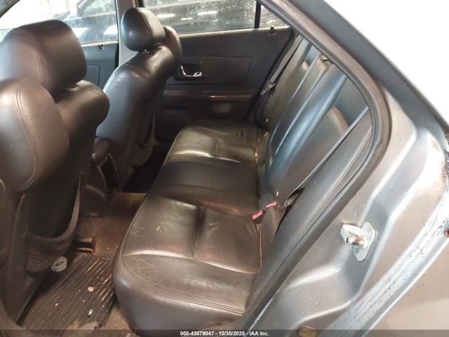 2006 CADILLAC CTS 1G6DM57TX60120922 Photo 7