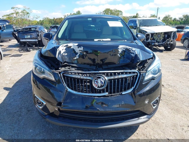Продажа на аукционе авто 2019 Buick Envision Preferred, vin: LRBFXBSA8KD025620, номер лота: 43579054
