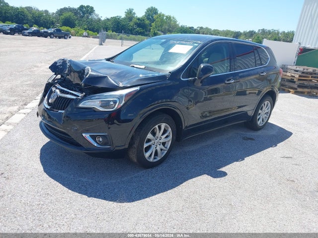 Продажа на аукционе авто 2019 Buick Envision Preferred, vin: LRBFXBSA8KD025620, номер лота: 43579054