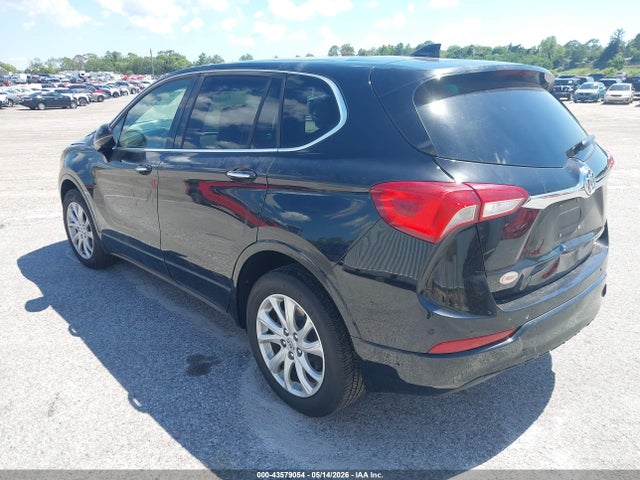 Продажа на аукционе авто 2019 Buick Envision Preferred, vin: LRBFXBSA8KD025620, номер лота: 43579054