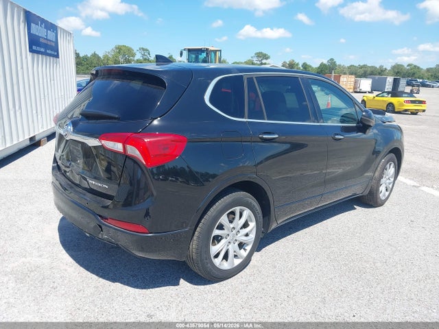 Продажа на аукционе авто 2019 Buick Envision Preferred, vin: LRBFXBSA8KD025620, номер лота: 43579054