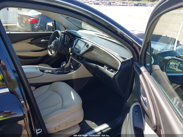 Продажа на аукционе авто 2019 Buick Envision Preferred, vin: LRBFXBSA8KD025620, номер лота: 43579054