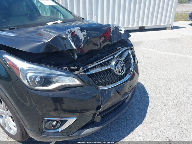 Продажа на аукционе авто 2019 Buick Envision Preferred, vin: LRBFXBSA8KD025620, номер лота: 43579054