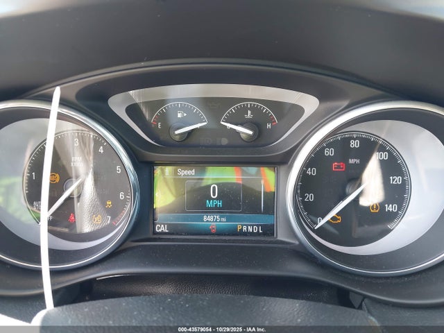 Продажа на аукционе авто 2019 Buick Envision Preferred, vin: LRBFXBSA8KD025620, номер лота: 43579054